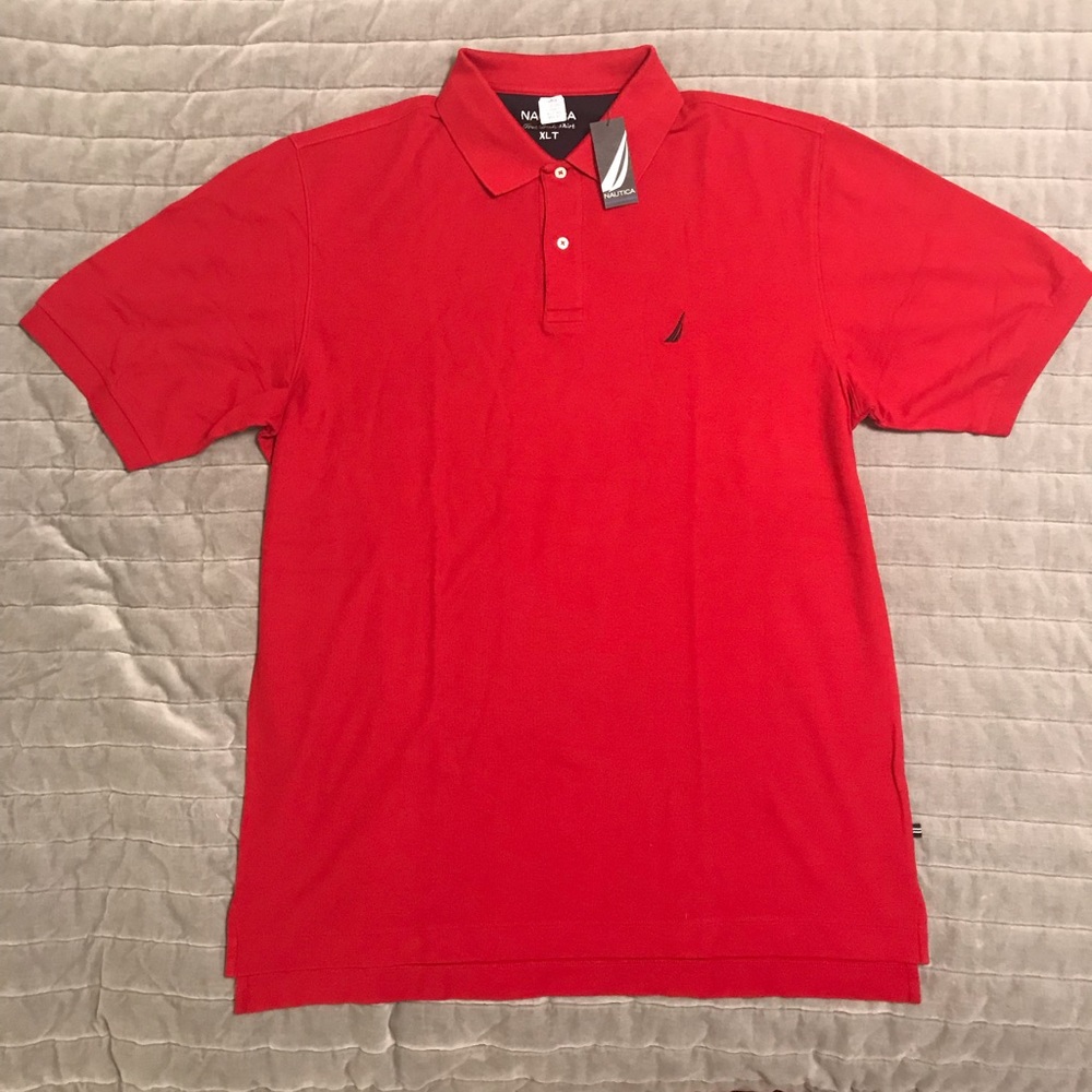 NWT Nautica Polo⛵️